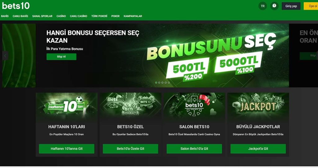 bets10