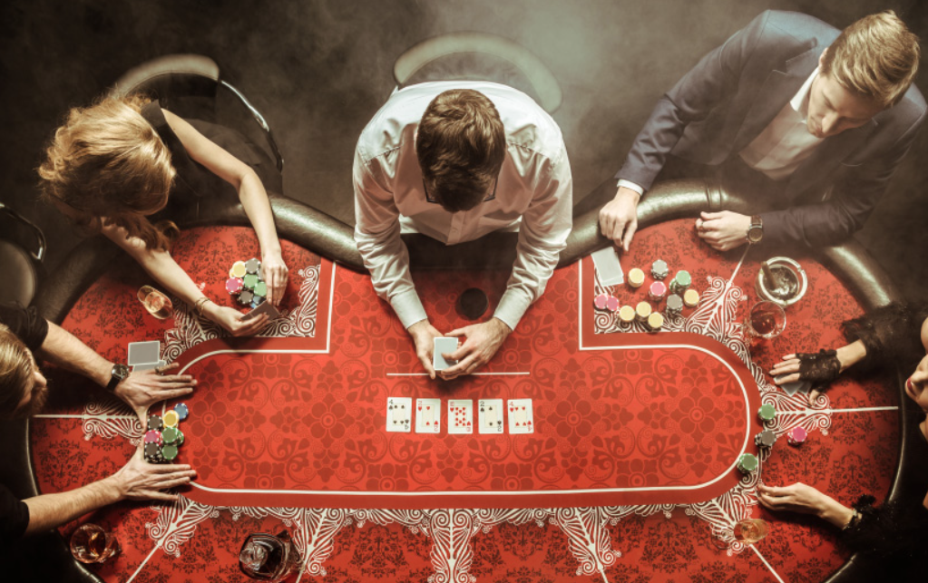 canlı poker