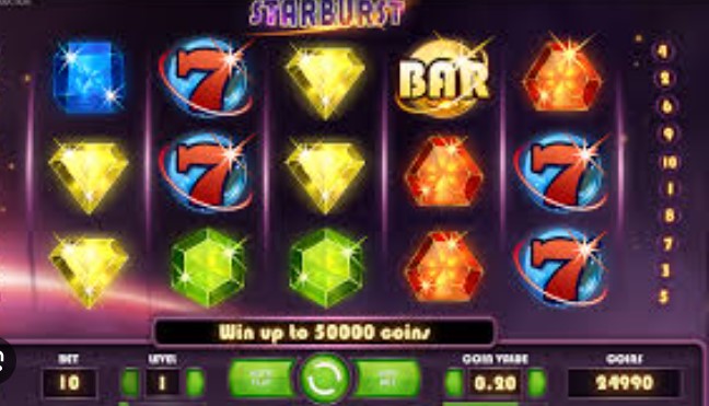 starburst